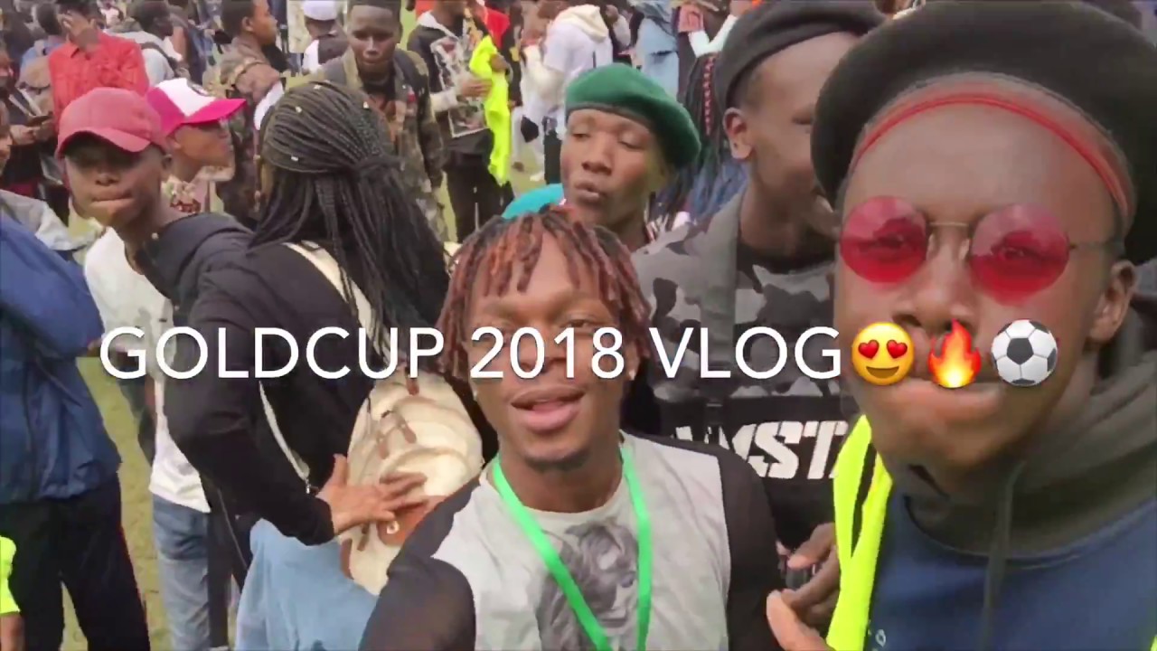 Hosting The 2018 Gold Cup