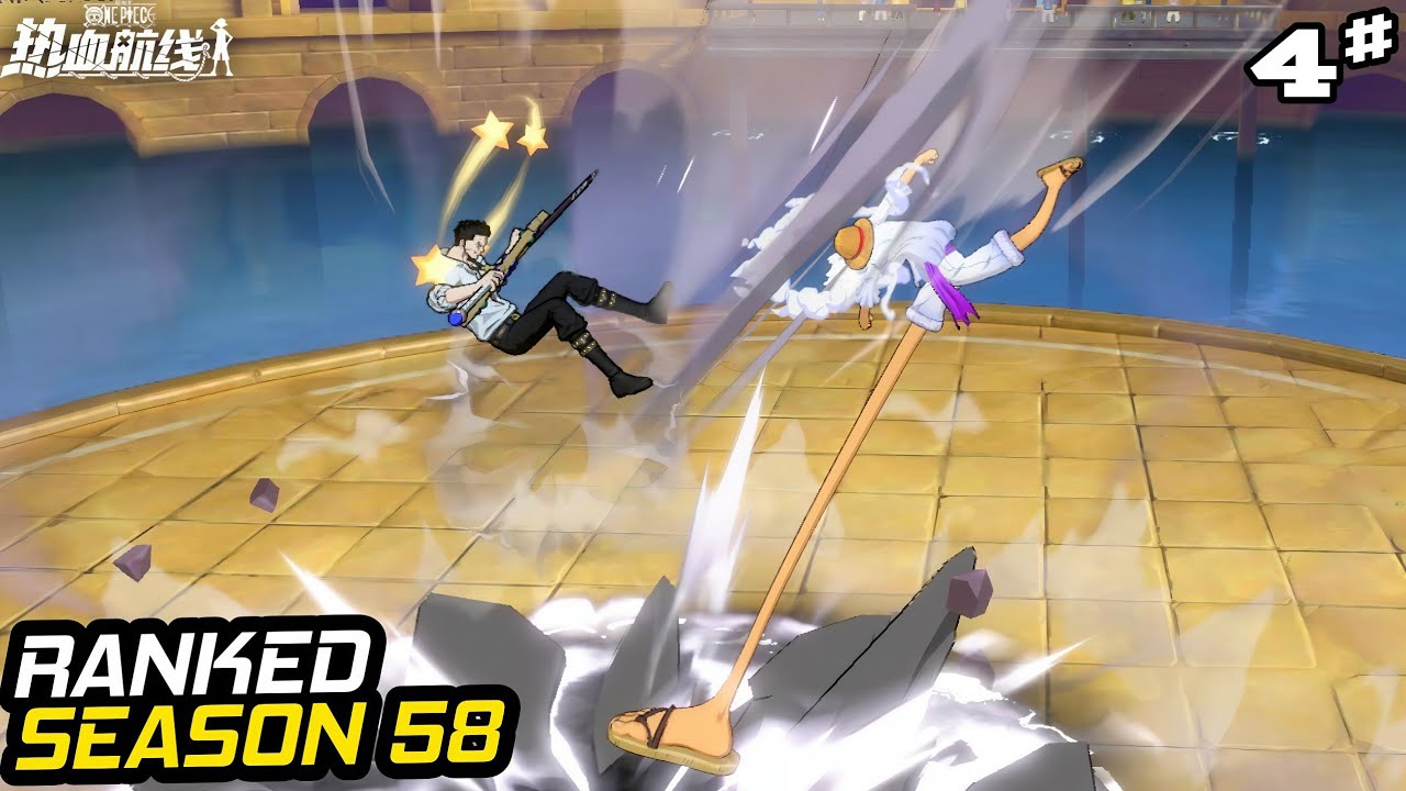 IS SHOGUN MOMONOSUKE SO BAD THAT HE’S RARELY USED IN RANKED? - PVP RANKED SEASON 58 PART 4 | OPFP