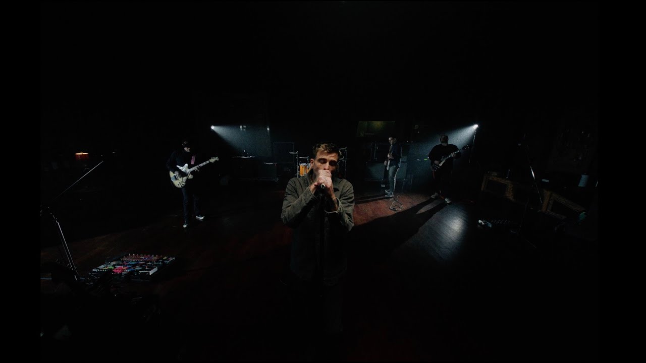 L.S. Dunes - Forgiveness (Official Music Video)