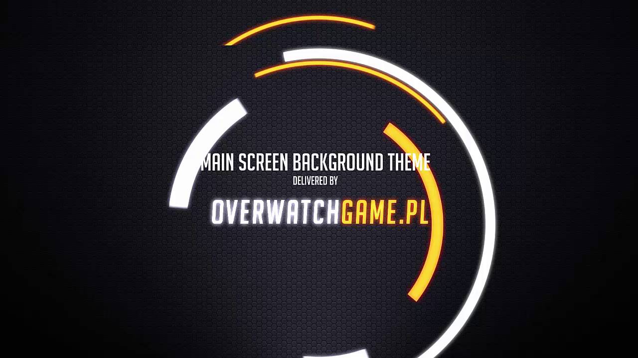 Overwatch Soundtracks -  Main Menu Theme 2