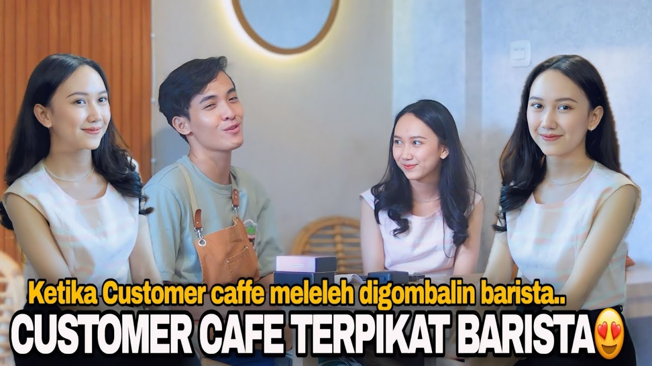 PRANK SHOLAWAT & NGAJI❗️CEWEK CANTIK BANDUNG GAMAU YANG LAIN,MAUNYA SAMA BARISTA INI😍