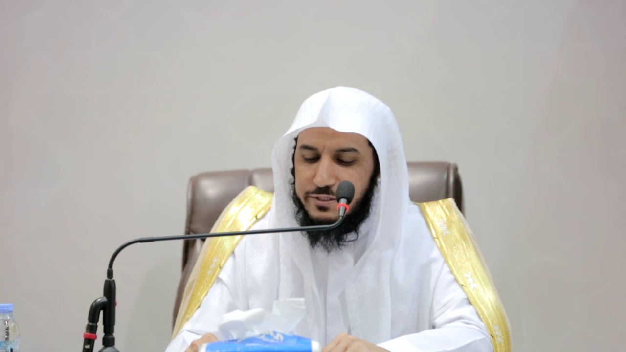 الزبير بن العوام - الشيخ/  ابراهيم الزبيدي