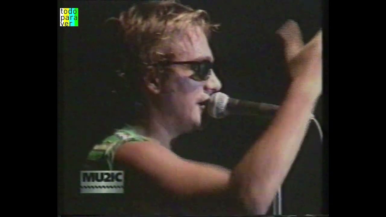 LOS FABULOSOS CADILLACS ABRIL 94 MUSIC21