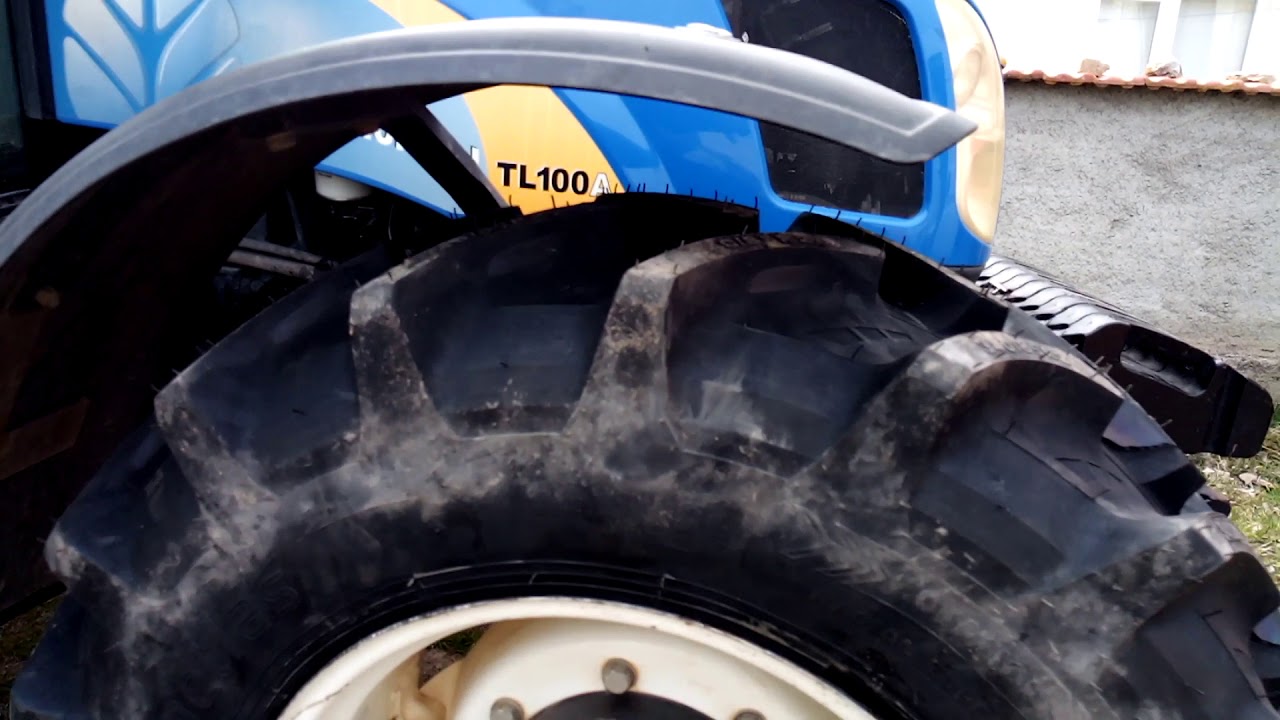 TL 100 a New Holland 420 85 R 34 - 340 85 R 24 Petlas lastik değişimi. 11750 TL her şey dahil.