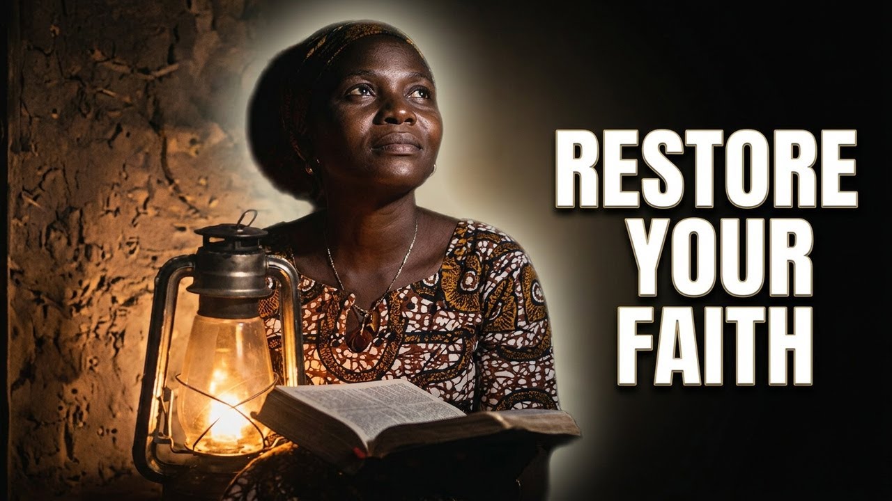 31 Timeless BIBLE VESES  That Will Restore Your Faith in 2025 🔥(Afro Melodies)