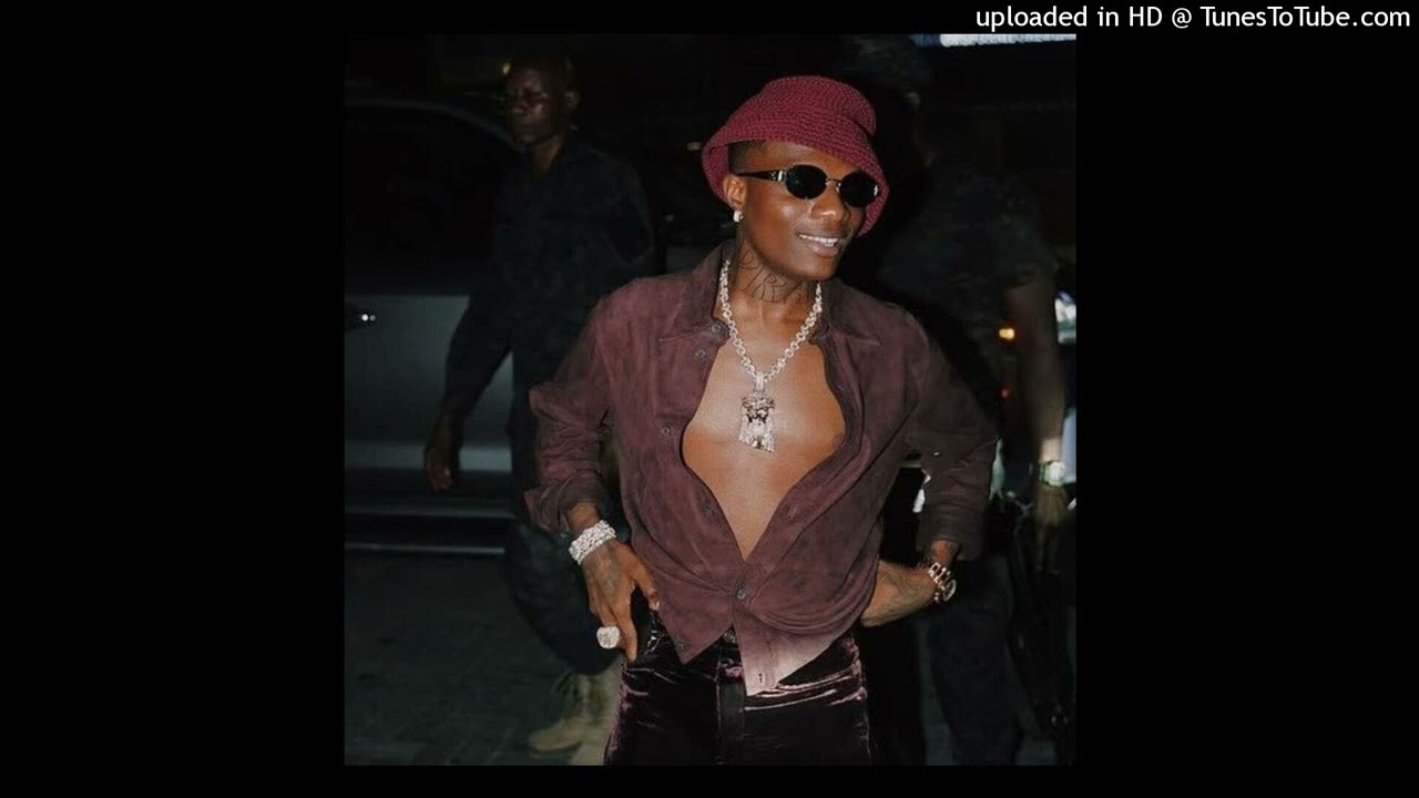 (FREE) Wizkid Type Beat x Rema Type Beat - 