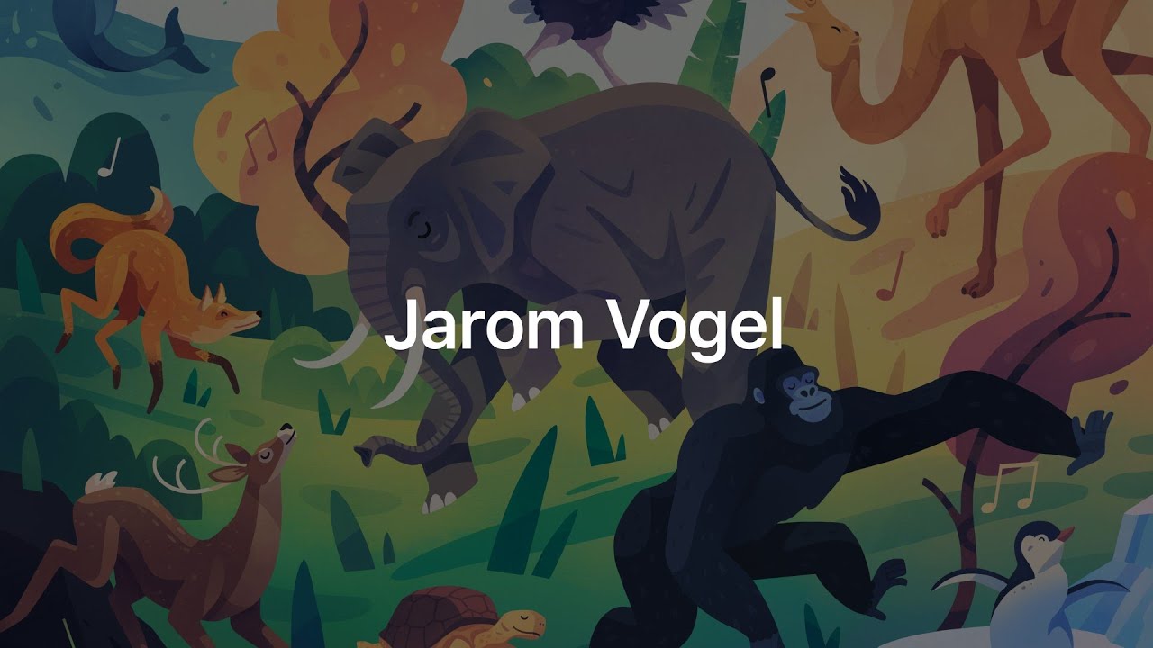 Dance Party by Jarom Vogel