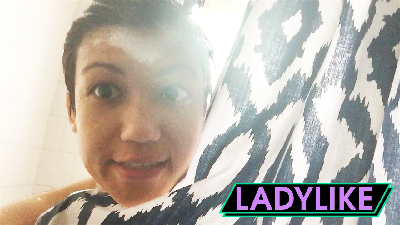 Women Try Men&rsquo;s Beauty Products For A Week &bull; Ladylike