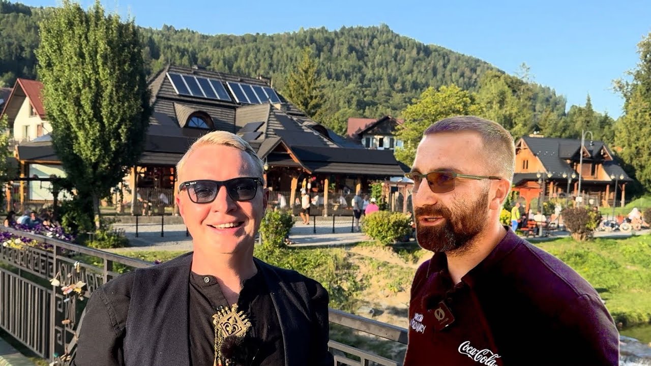 kapela CIUPAGA w karczmie u Polowacy /4K60 HDR/