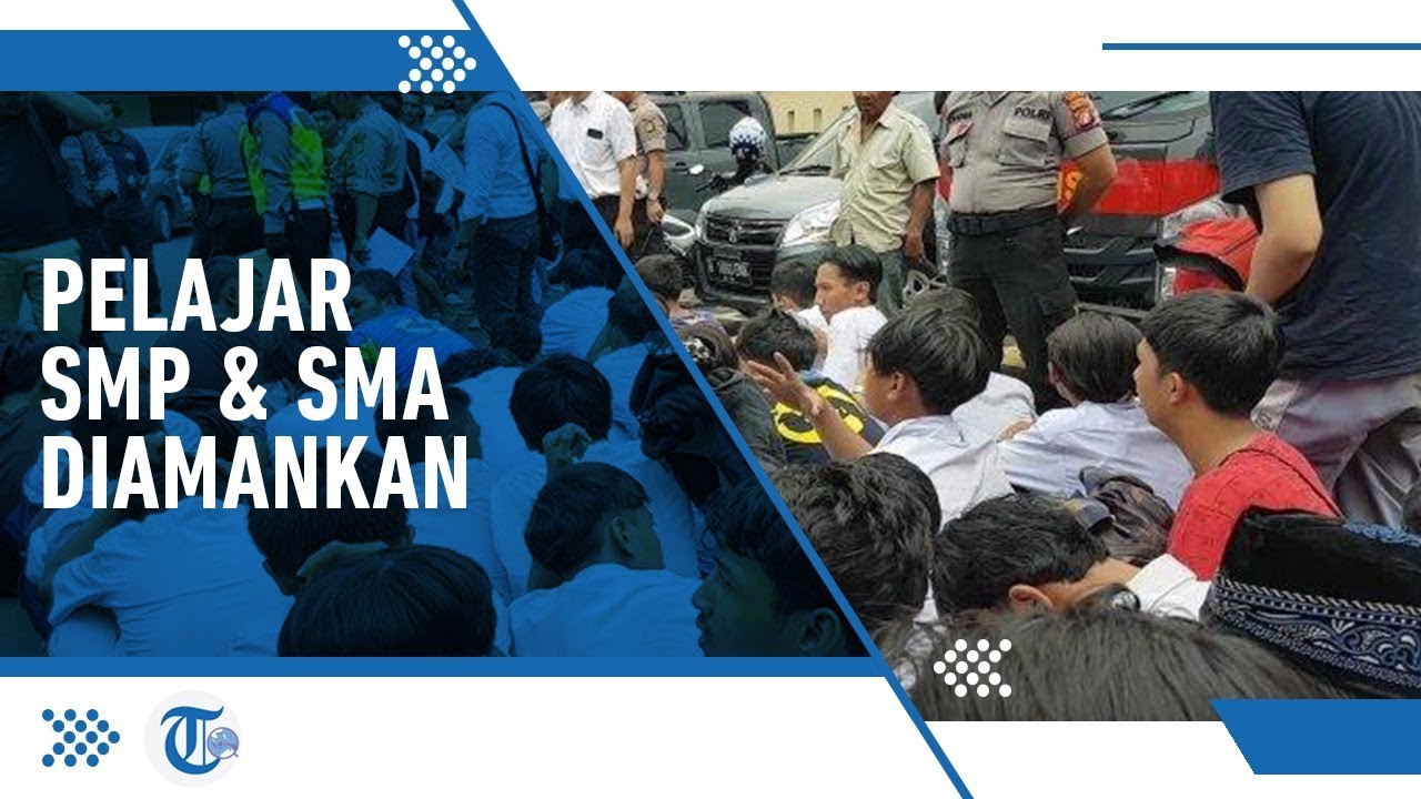 Lewat WhatsApp, Sejumlah Pelajar SMA dan SMP di Depok Janjian Ikut Demo di DPR