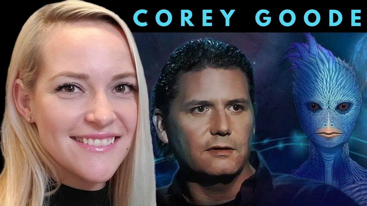 Corey Goode ~ SSP Secret Space Program Whistleblower ~ Ascension Works TV ~ Law of One Blue Avians
