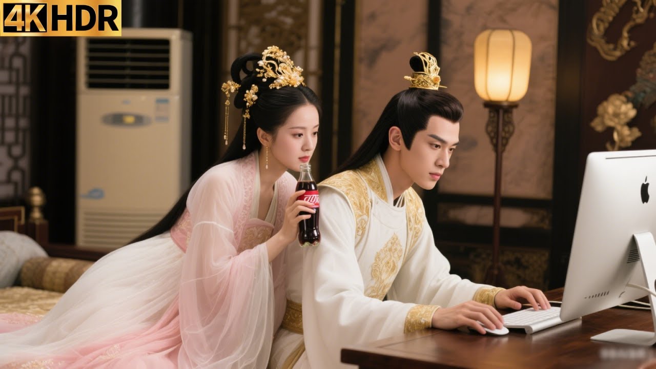 A genius with a computer became to a playboy prince—using modern knowledge to claim the throne!