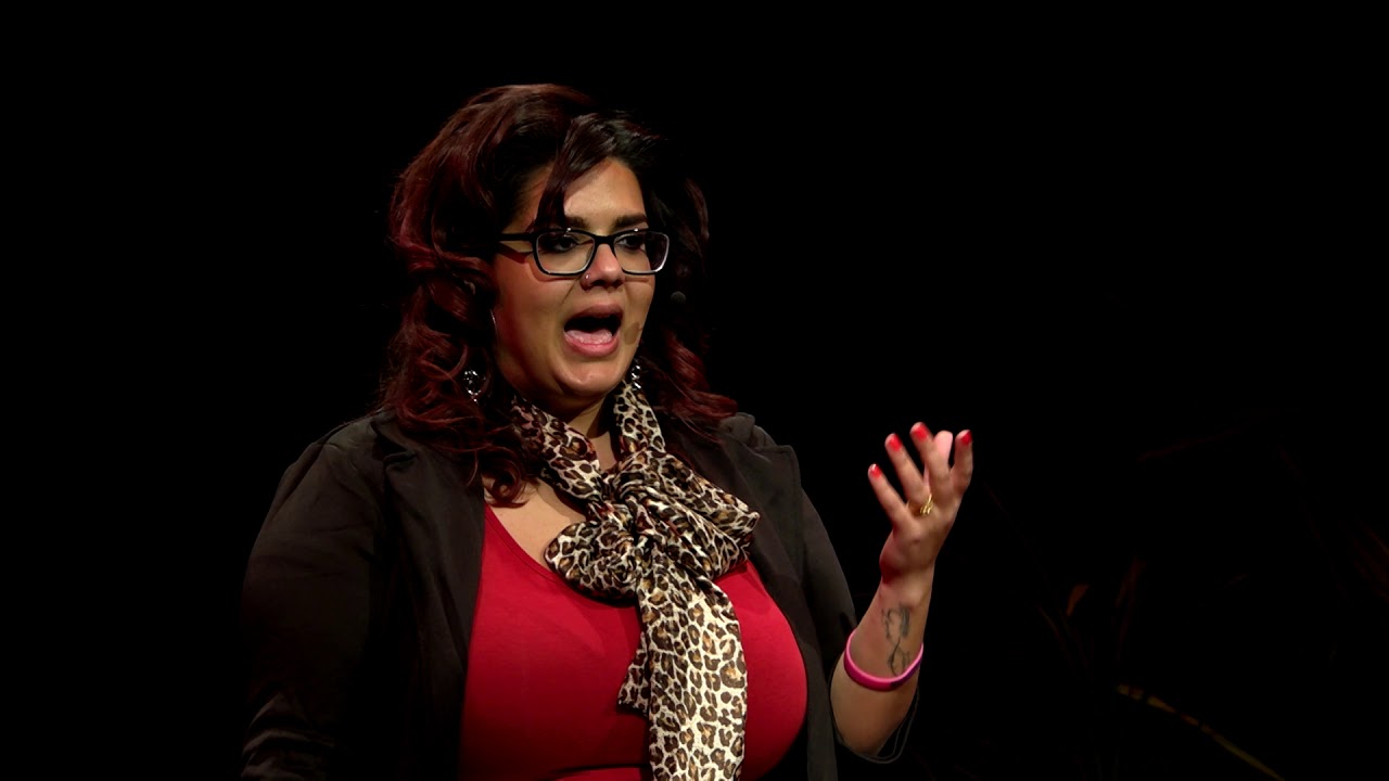Let's change the narrative made for us and reclaim our own identity | Neelam Heera | TEDxYouth@Brum