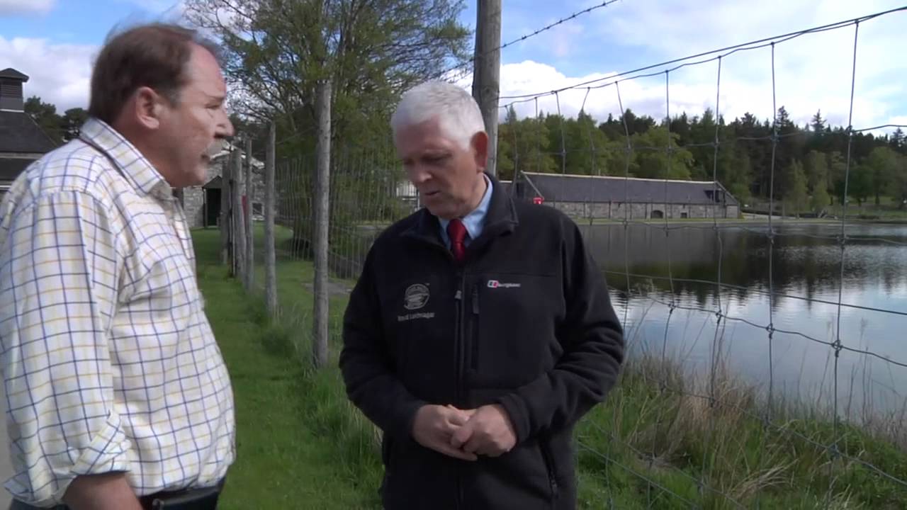 Royal Lochnagar Distillery Tour Part 1 of 3