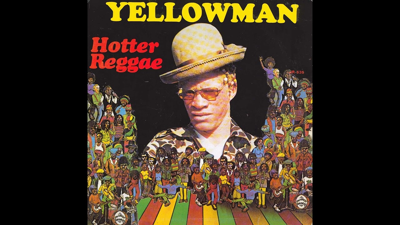 Yellowman & Fat Head - Hotter Reggae (Jam Rock)(1982)