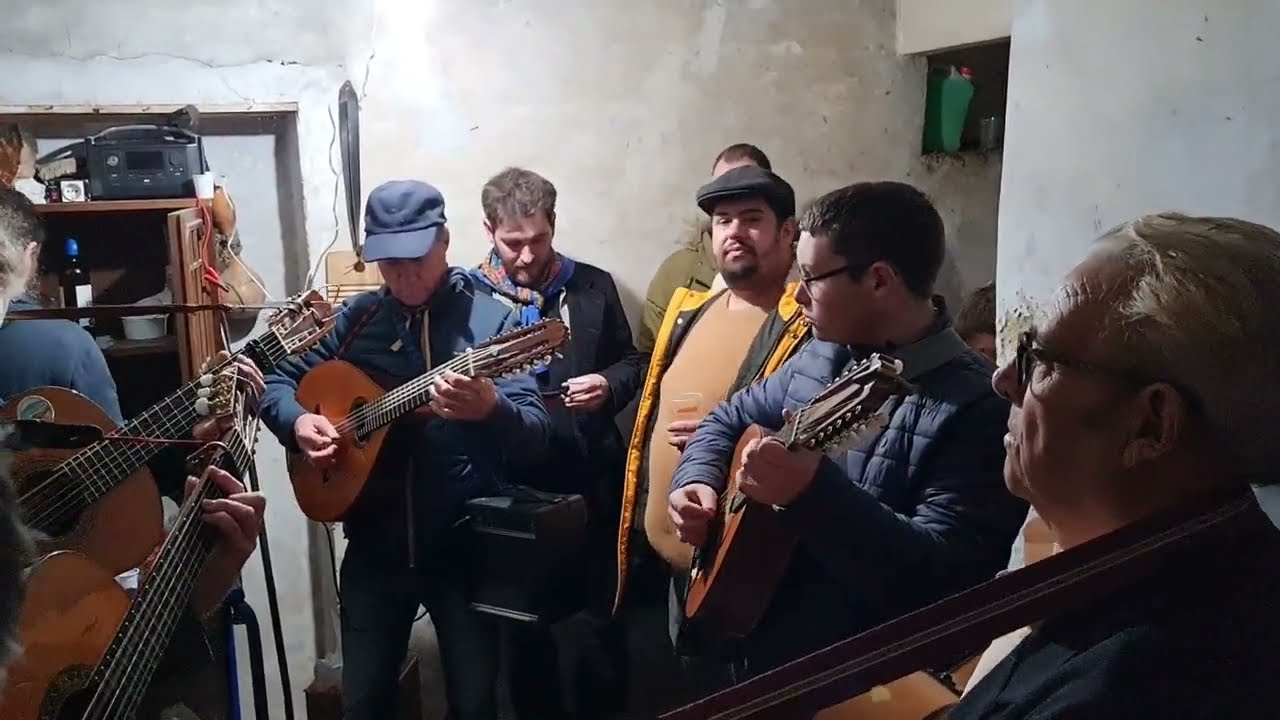 Ronda en Villanueva. Despidiendo 2022 con un Alive