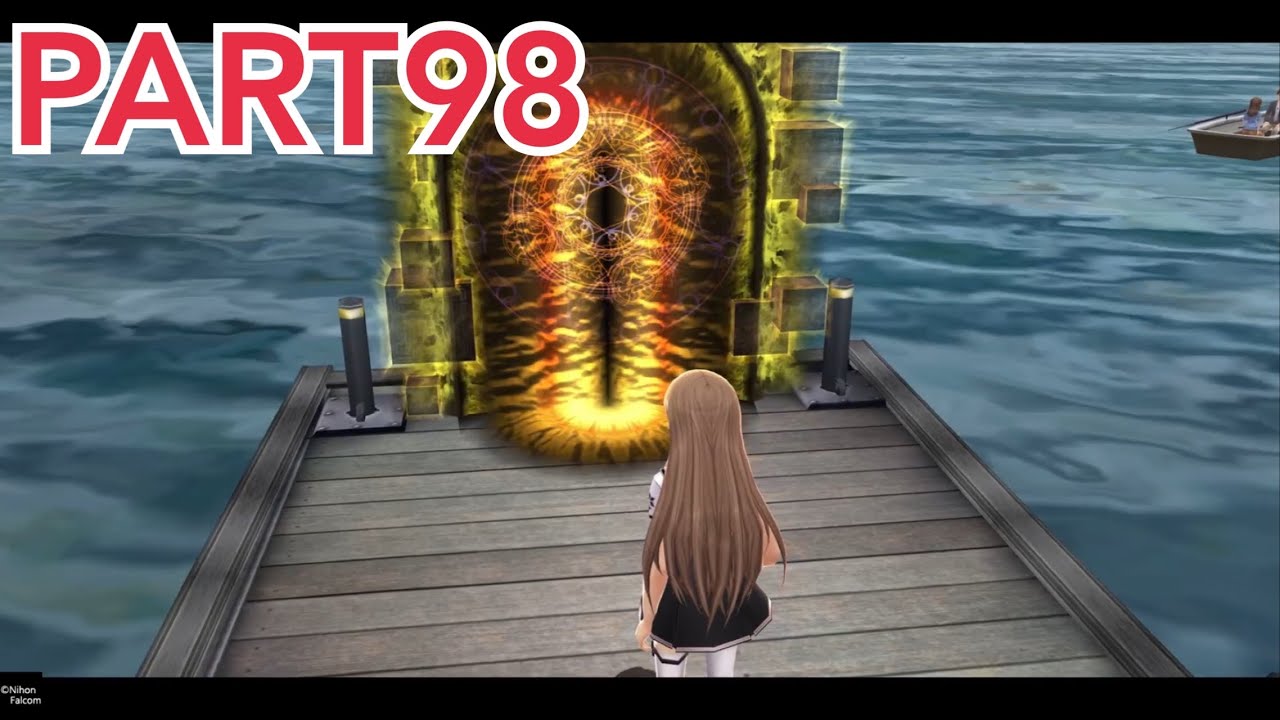 【実況】東亰ザナドゥex+ 鍵集め完了させる PART98