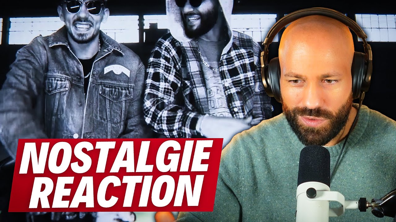Es ist soweit! SAMRA & CAPITAL BRA - 365 TAGE / HURACAN // 2Bough NOSTALGIE REACTION