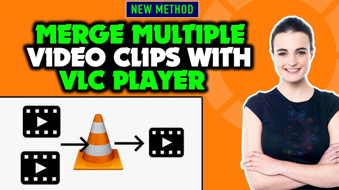 How to Merge Multiple Video Clips with VLC player 2026