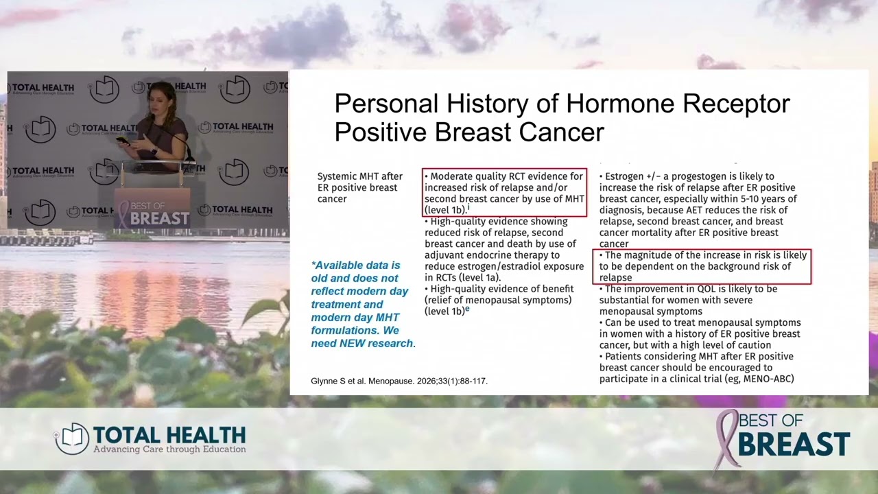 2026 Best of Breast - Cancer Survivorship - Eleanora Teplinsky, MD (Valley Health)