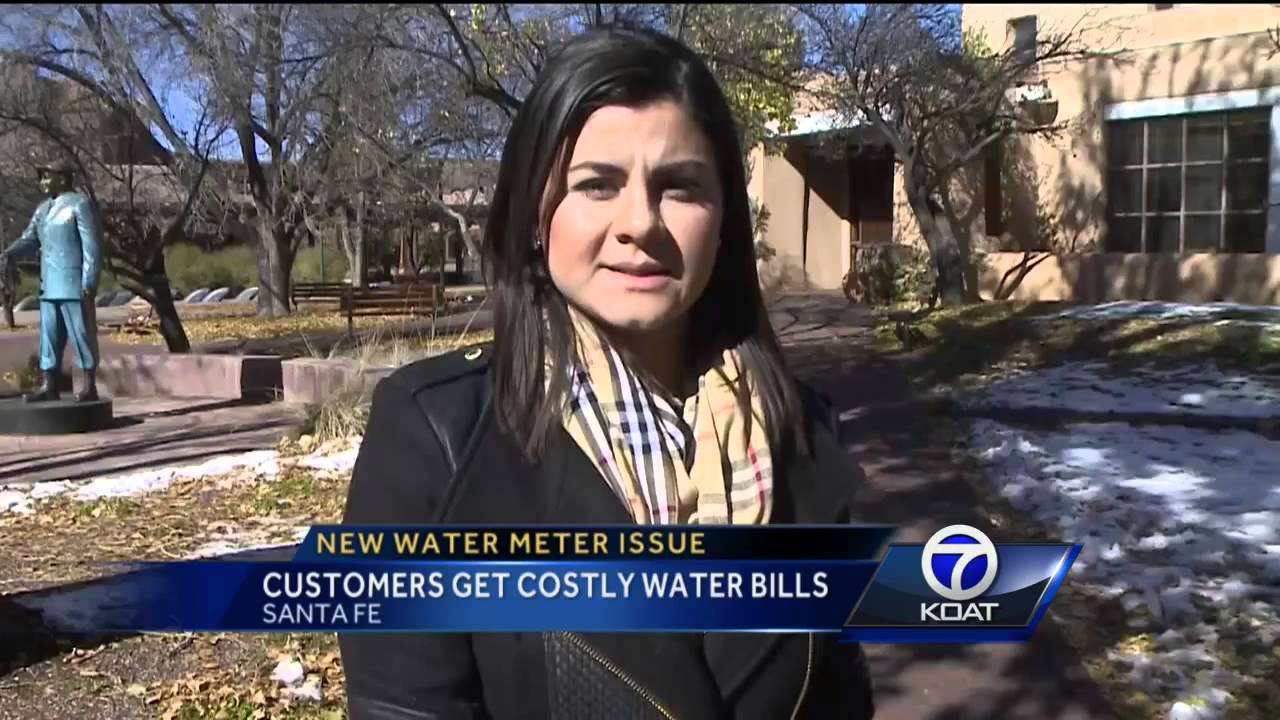 Water meter problems: Customers get costly bills