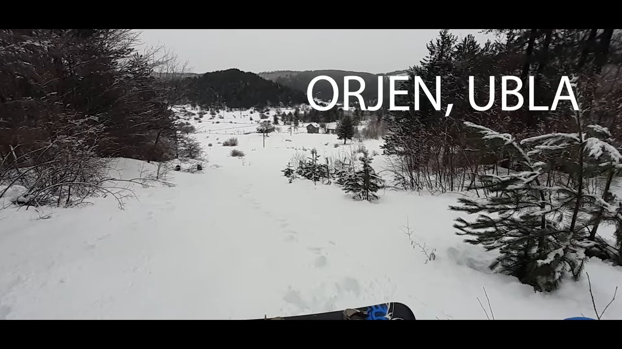 OrjenSKI, Ubla, 1 / 2023