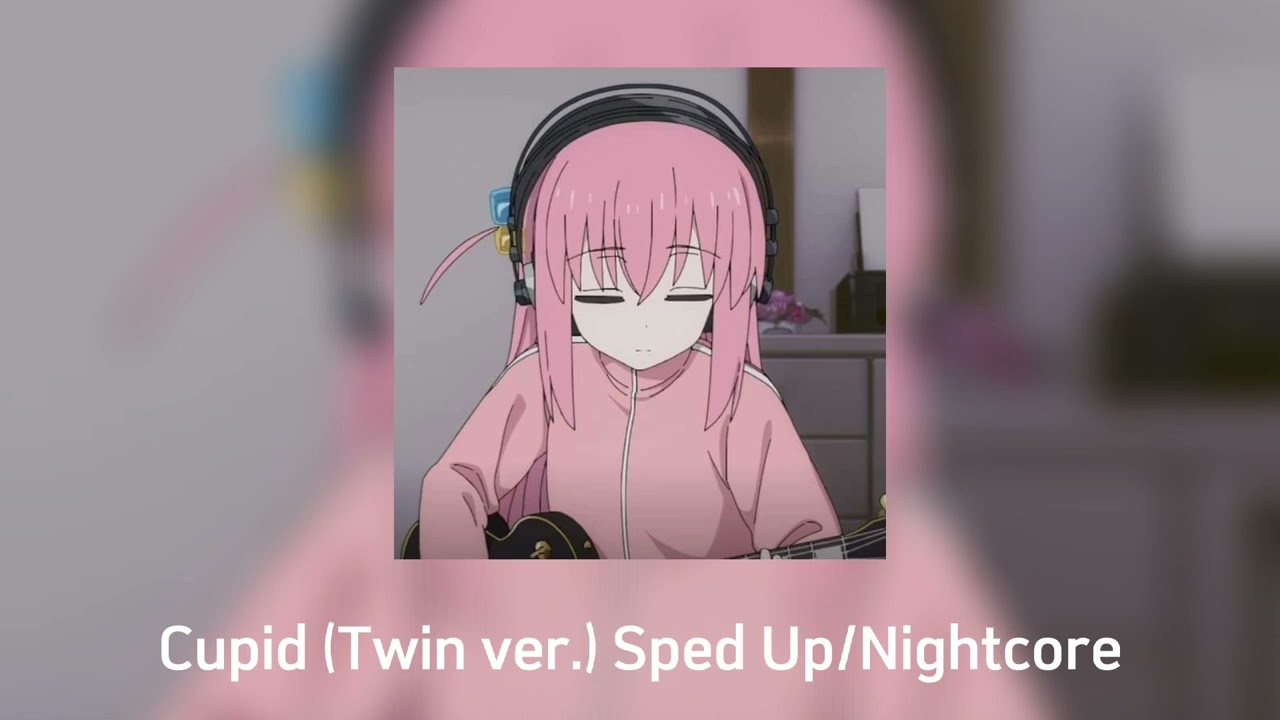 Cupid - Fifty fifty (Twin ver.) | Sped up/Nightcore