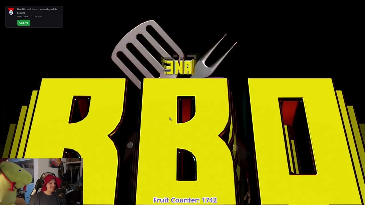 ENA: Dream BBQ (2nd playthrough) (11/15/25)