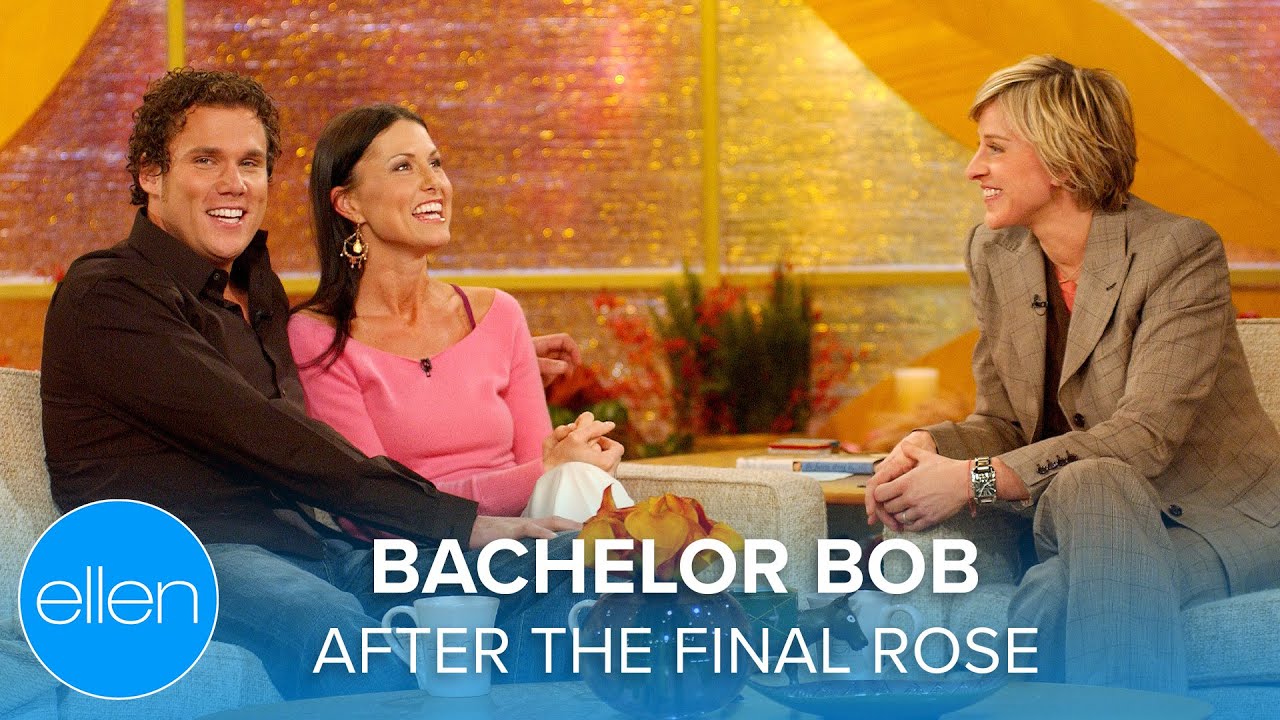 Bachelor Bob and Estella: After the Final Rose