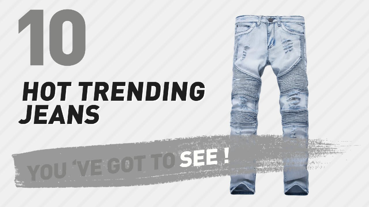 Balmain Jeans, Top 10 Collection // New & Popular 2017