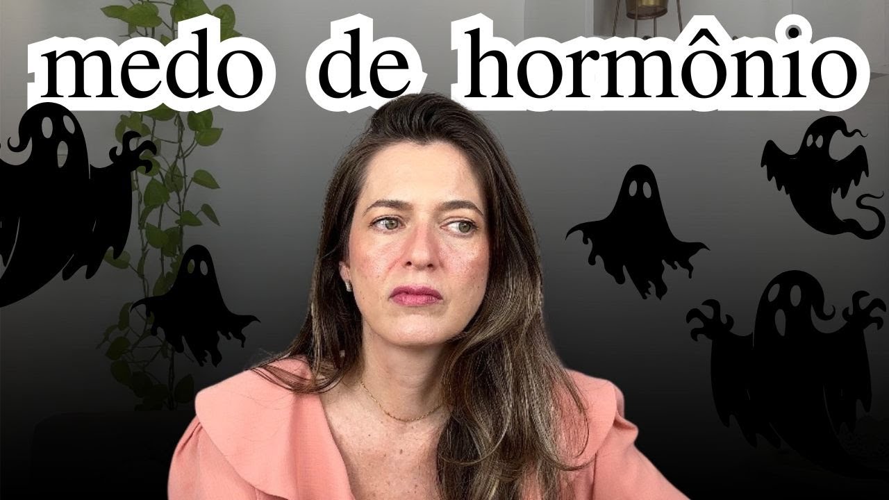 MEDO de fazer a REPOSIÇÃO HORMONAL?