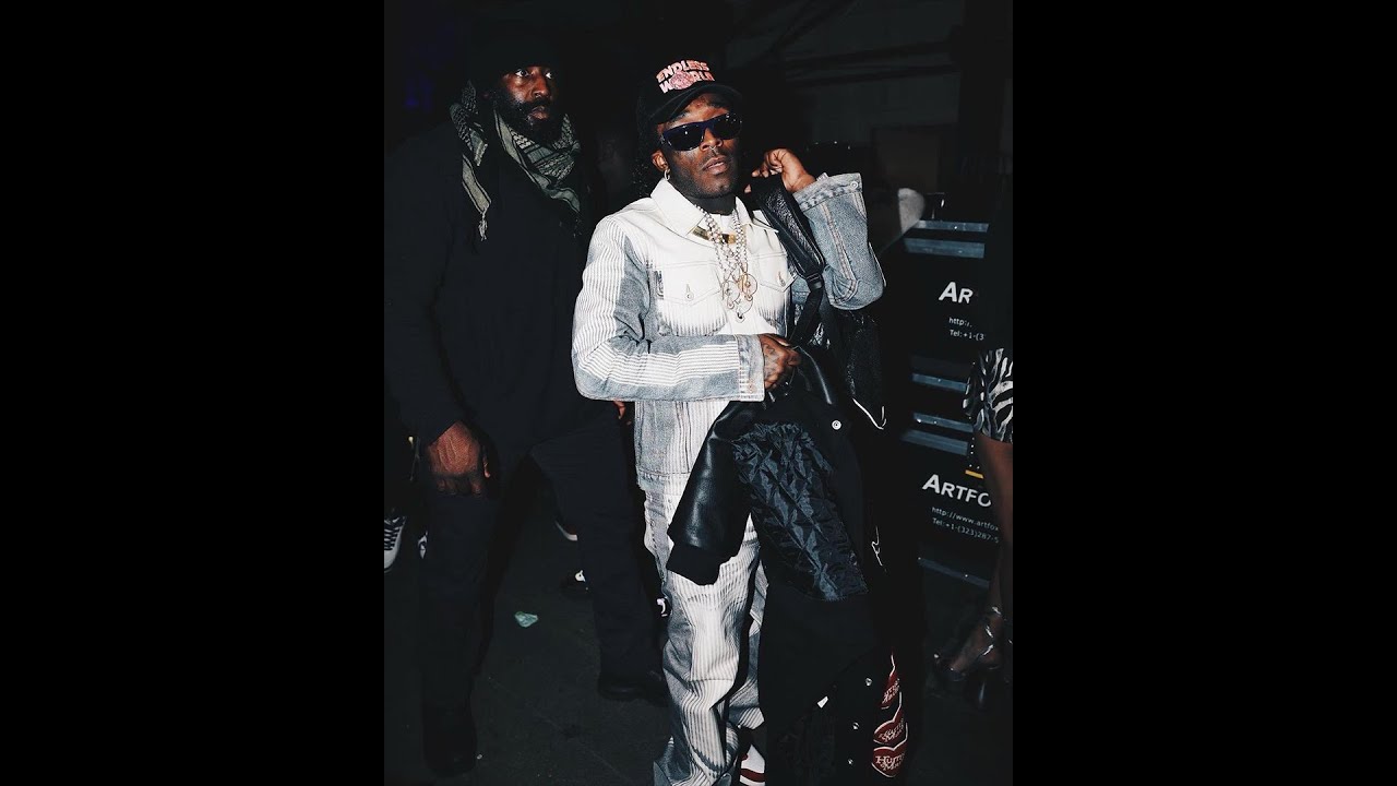 (SOLD) Lil Uzi Vert Type Beat 