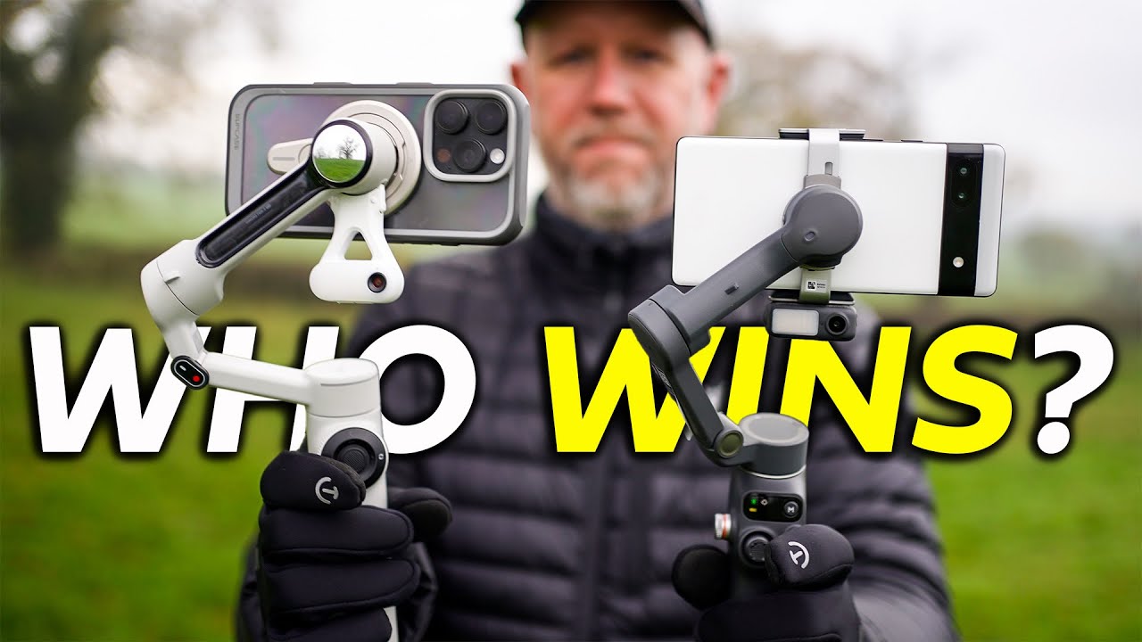 Insta360 Flow 2 Pro против DJI OM8 &ndash; достаточно ли обновления для OM8?