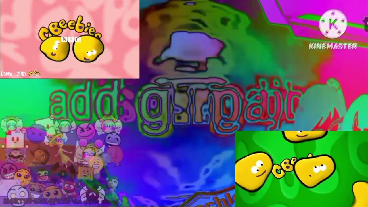 Klasky Csupo Effects: Round [20/10,000] vs. Everyone