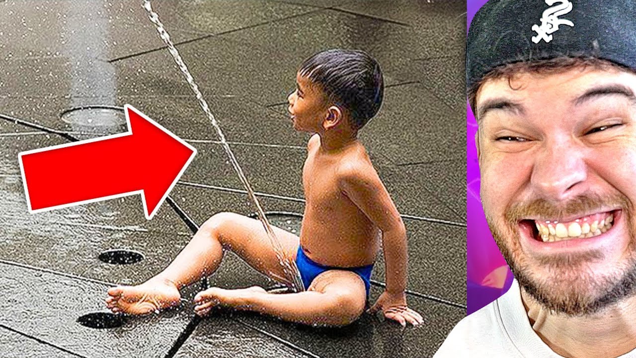 NICHT LACHEN Challenge, sonst VERLOREN (Level *DUMME KINDER*)