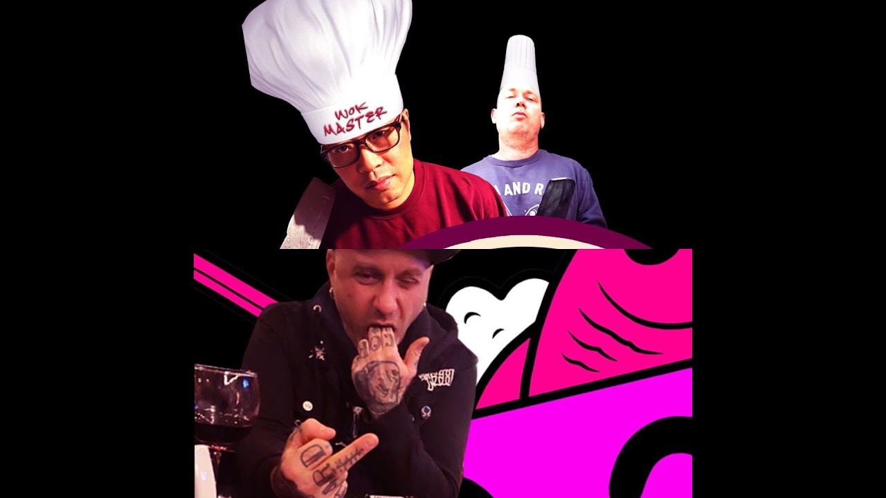 The Fish & Rice Grand Swindle Extravaganza Pre Party Stream
