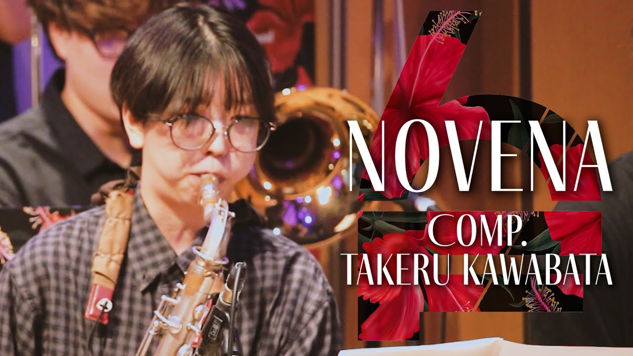 Novena / Takeru Kawabata - 6 Floor Jazz Orchestra