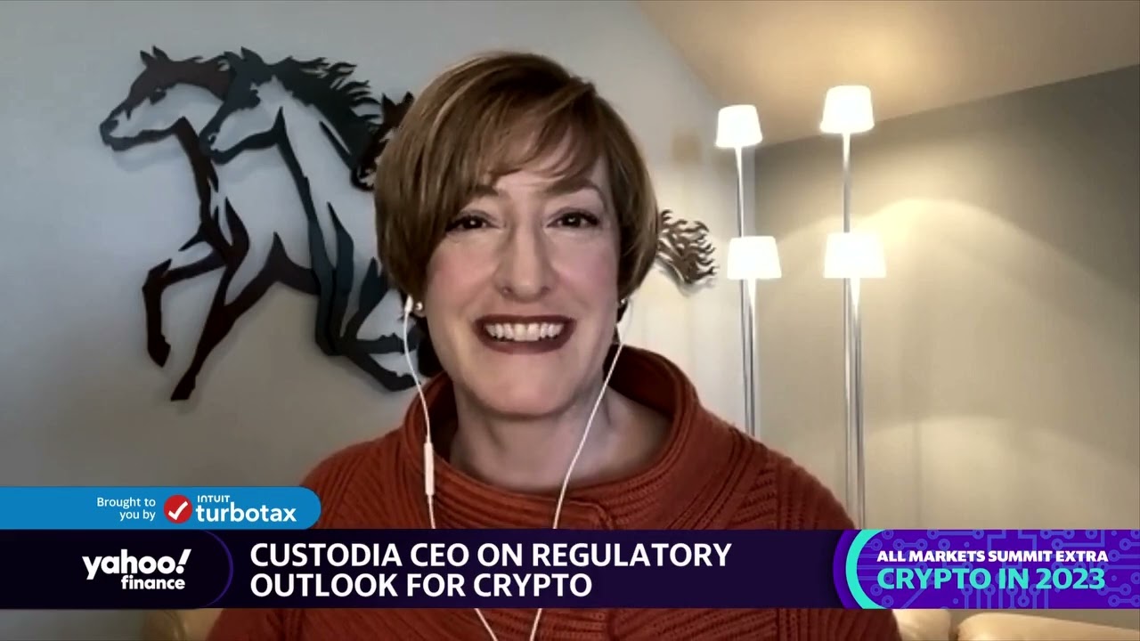 Crypto: 2nd half of 2023 &lsquo;rosier for bitcoin,&rsquo; VanEck CEO says