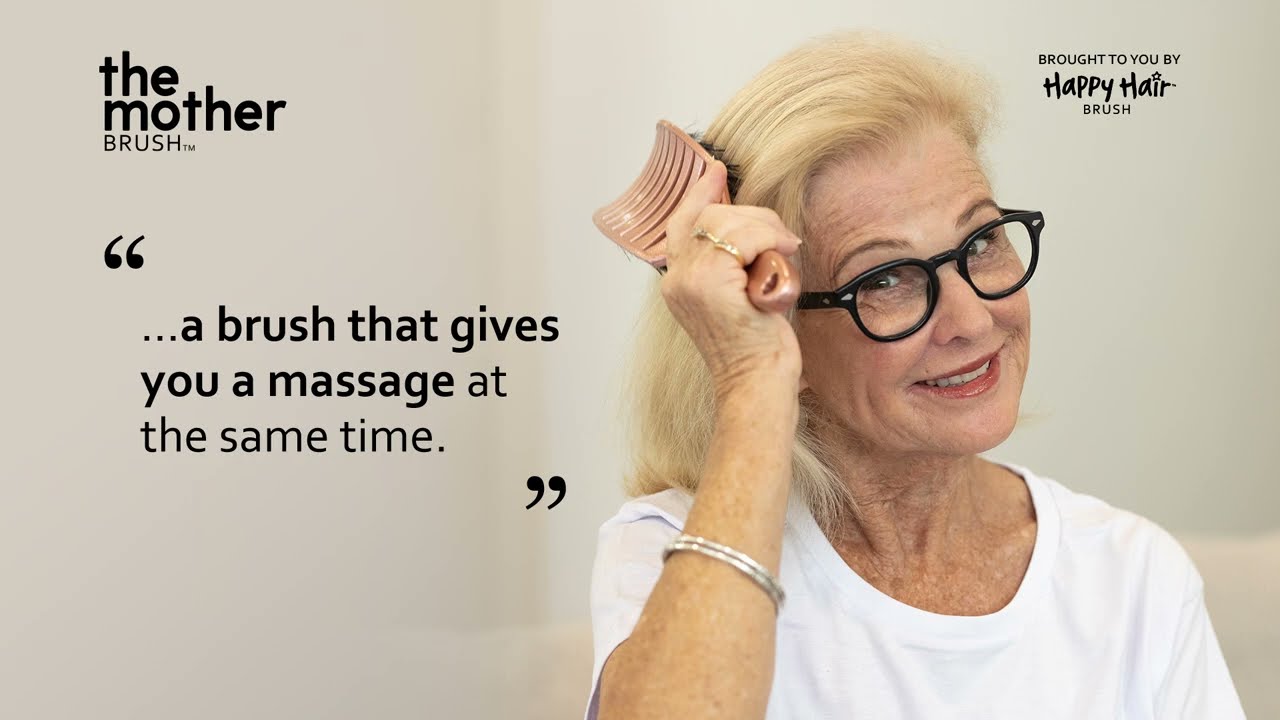 Product Review of The Mother Brush - Diane