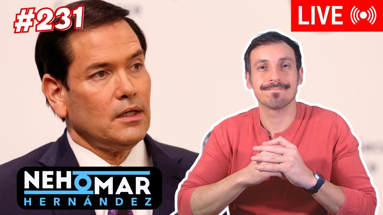 Marco Rubio y la defensa de occidente en Múnich | Live #231