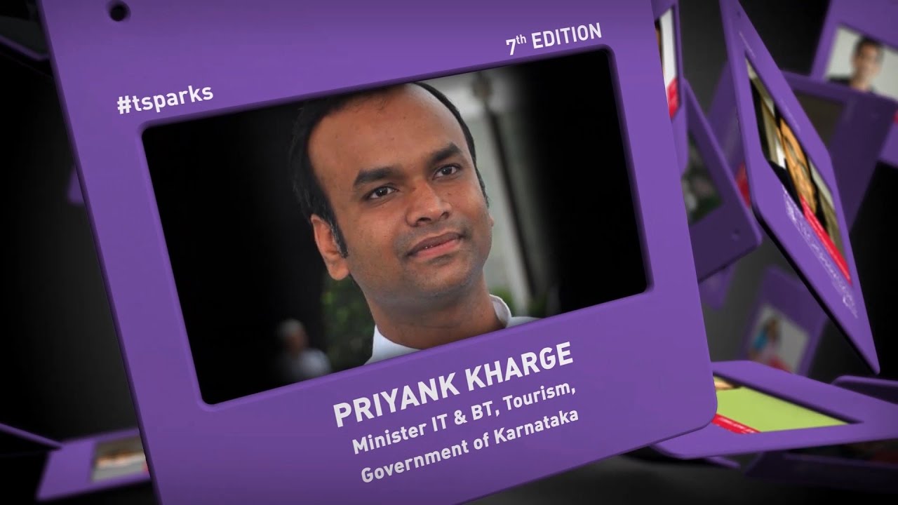 Priyank Kharge, Minister IT & BT, Tourism, Govt. of Karnataka | YourStory