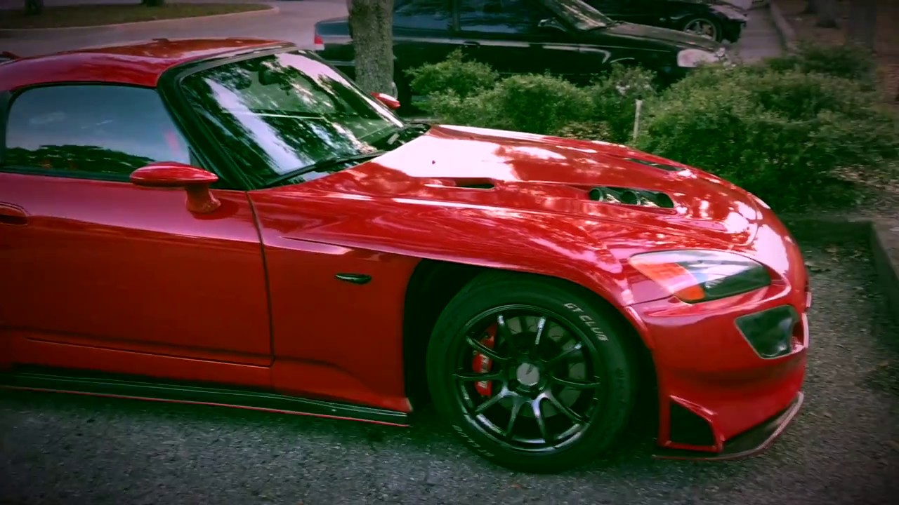 cars and bobas s2k meet