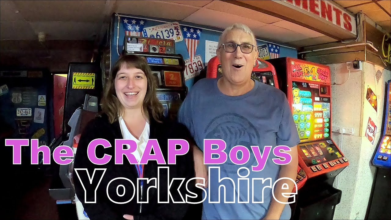 The CRAP Boys : Yorkshire