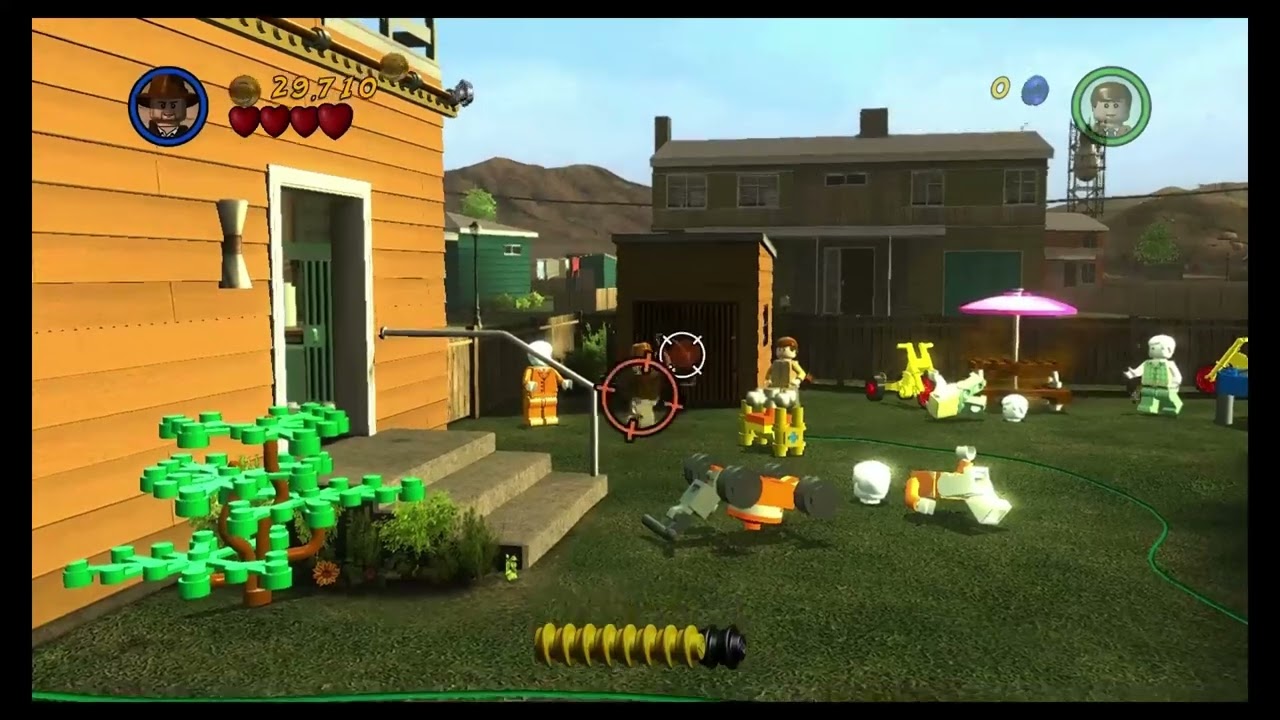 Lego: Indian Jones 2-The Adventure Continues 2