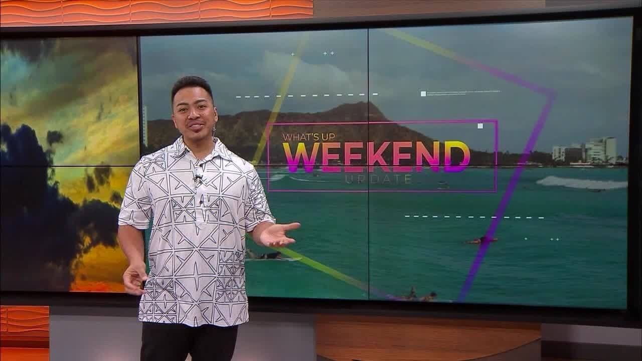 What’s Up Weekend: Big Music, Big Milestones & Family Fun Across Hawaiʻi