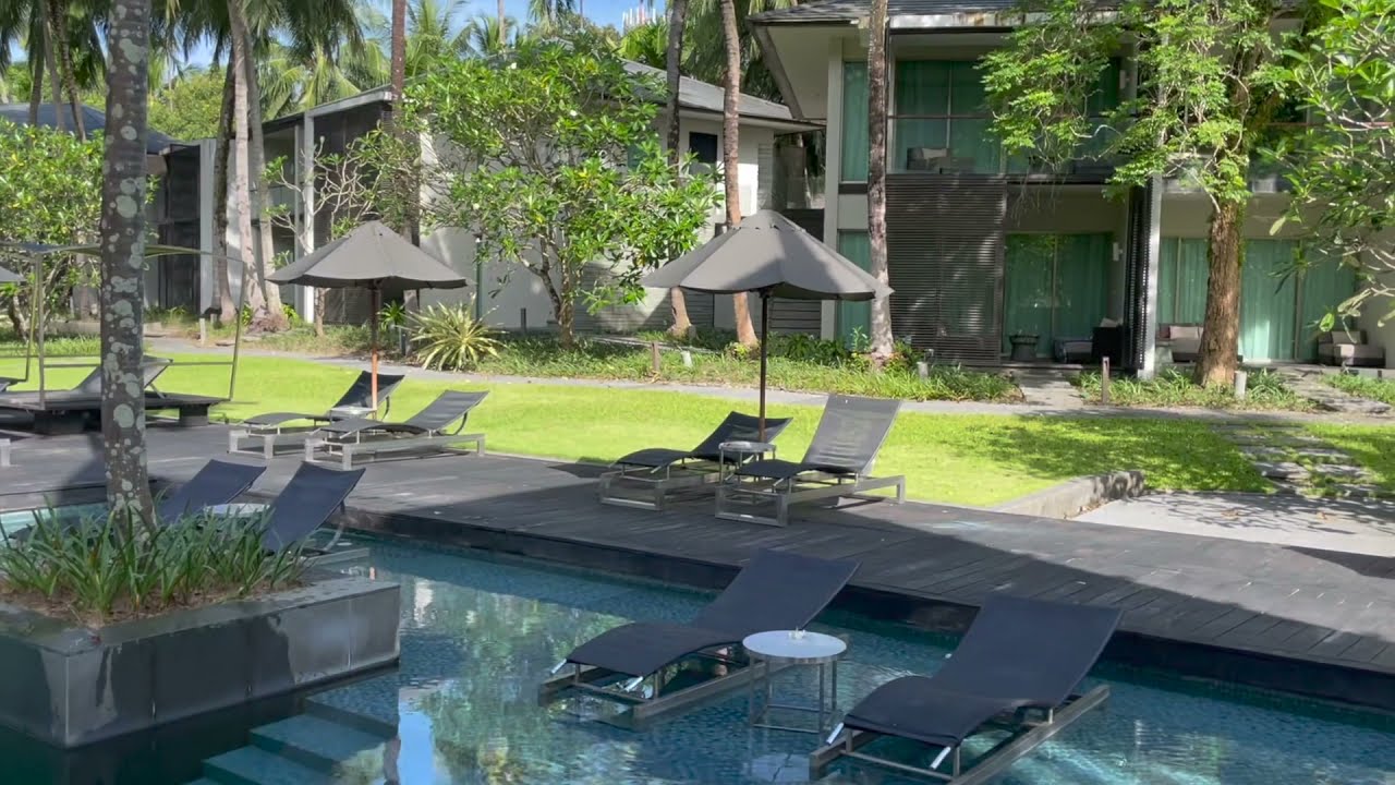 Twin Palms   Phuket - 5 star Hotel in Thailand