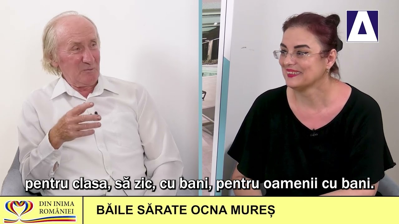 Istoria Bailor Sarate Ocna Mures din judetul Alba si perspectivele de dezvoltare ale statiunii