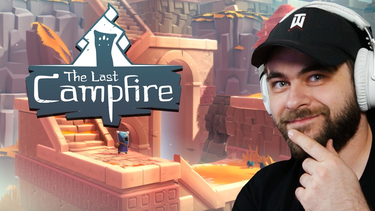 Przyjemna gra o kt&oacute;rej nie słyszałeś - The Last Campfire