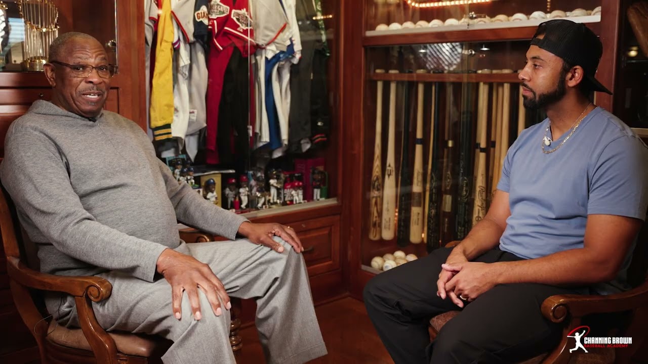 The Launch Point Baseball Podcast Episode 1 Dusty Baker Interview
