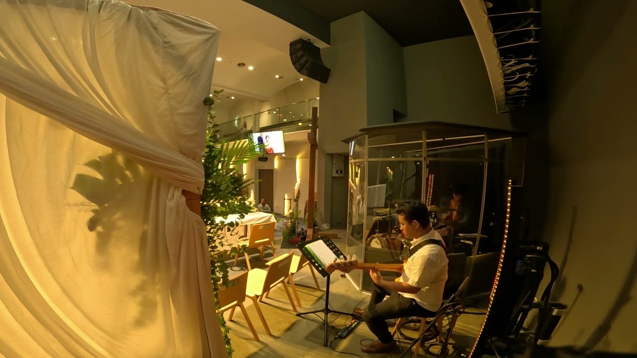မင်းအချစ်ကြောင့်  |  Singer |  Siam Bawi | Wedding Ceremony